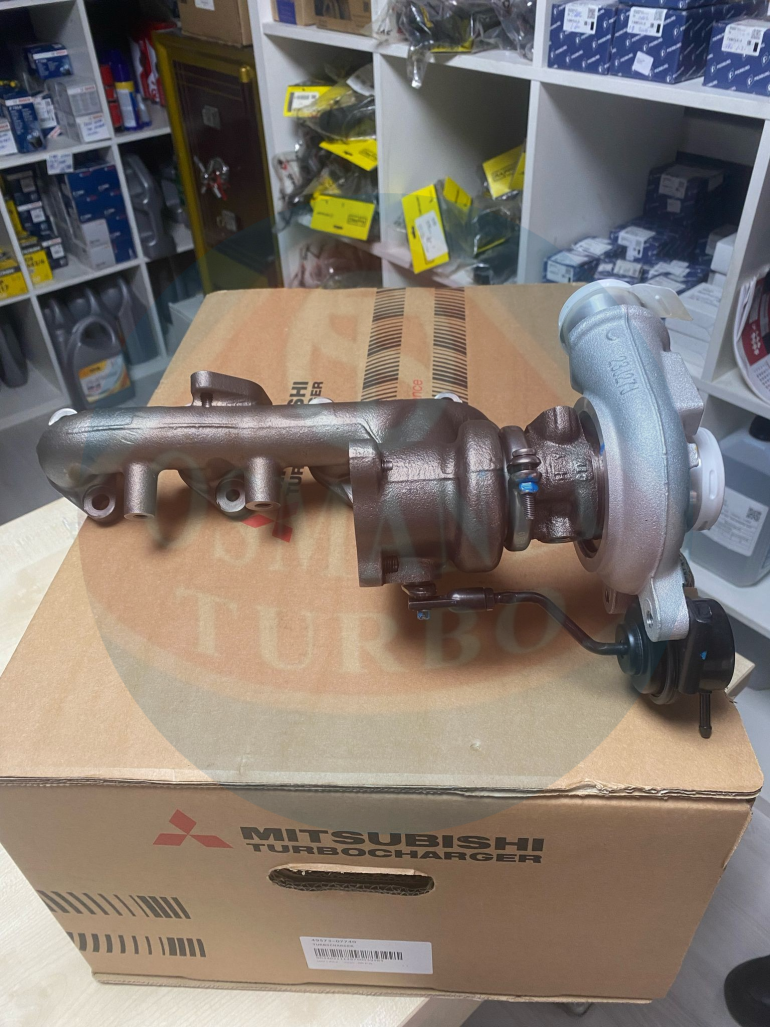ORJİNAL TURBO 49S7307740 HYUNDAİ İ20 İ30 İX20 KİA CEED 2010   CRDİ  282012A770 282012A760