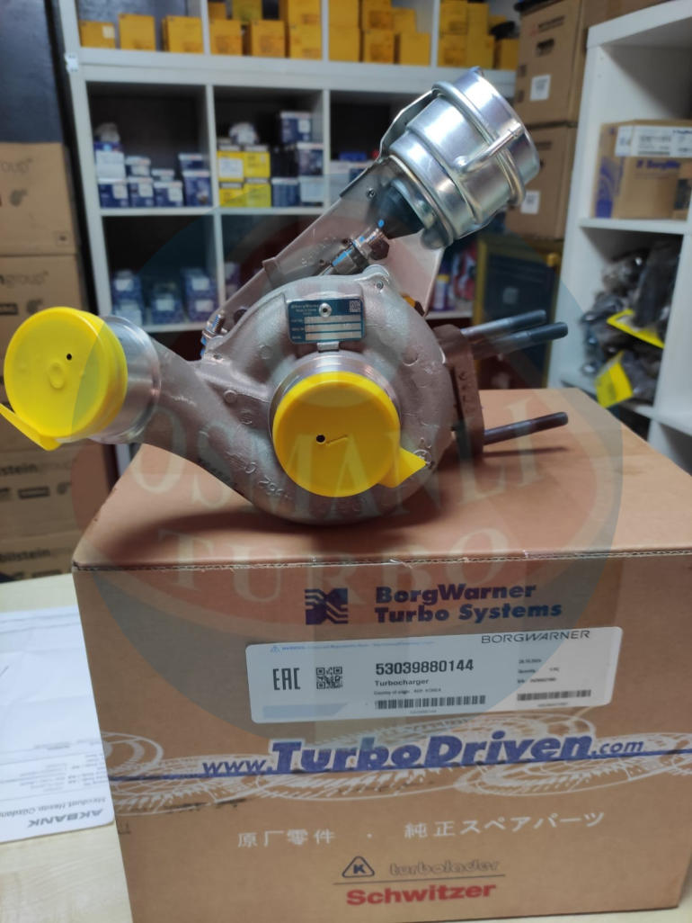 ORJINAL TURBO 53039880144 TURBO KİA SORENTO CRDİ 2006- 282004A470