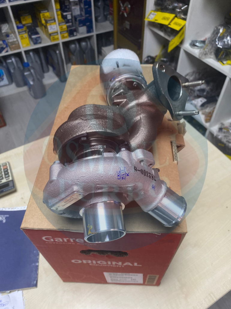 ORJ TURBO 793829 5006S -LAND ROVER 4.4L AH4Q6K682FE