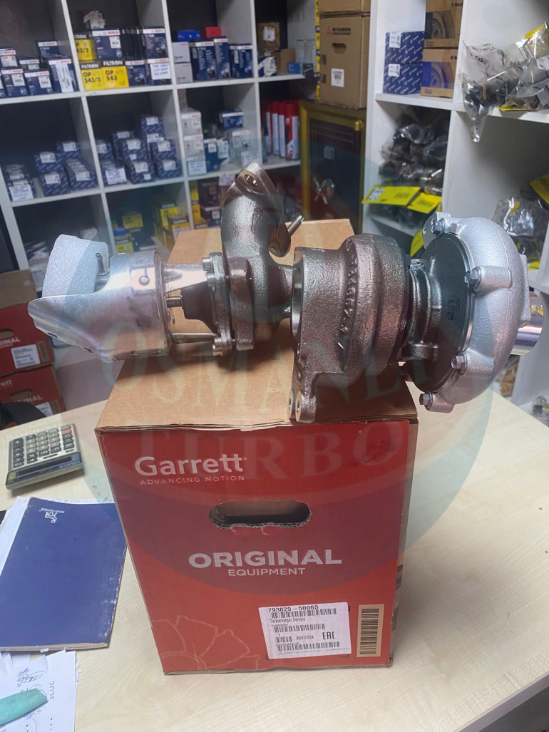 ORJ TURBO 793829 5006S -LAND ROVER 4.4L AH4Q6K682FE