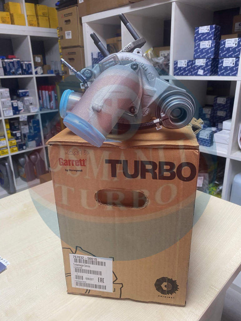 ORJINAL 767032 TURBO H100 KAMYONET 2.5 D4CB 2008-2011  282004A380