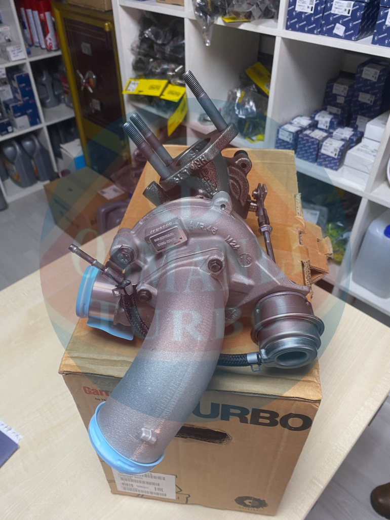 ORJINAL 767032 TURBO H100 KAMYONET 2.5 D4CB 2008-2011  282004A380
