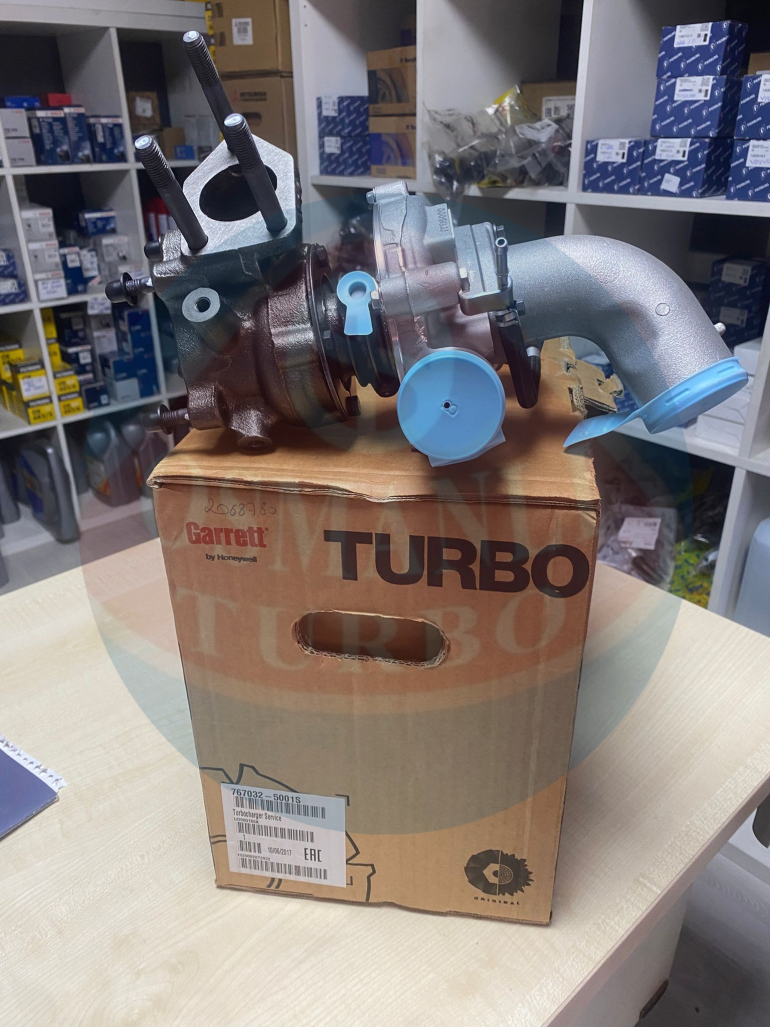 ORJINAL 767032 TURBO H100 KAMYONET 2.5 D4CB 2008-2011  282004A380