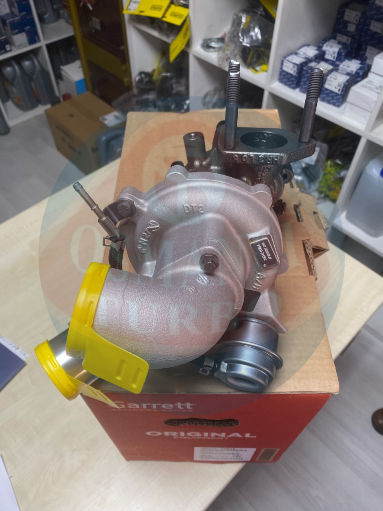 768342 433289 TURBO HYUNDAI H1 2.5 D4CB 170 HP 2008-  282004A500