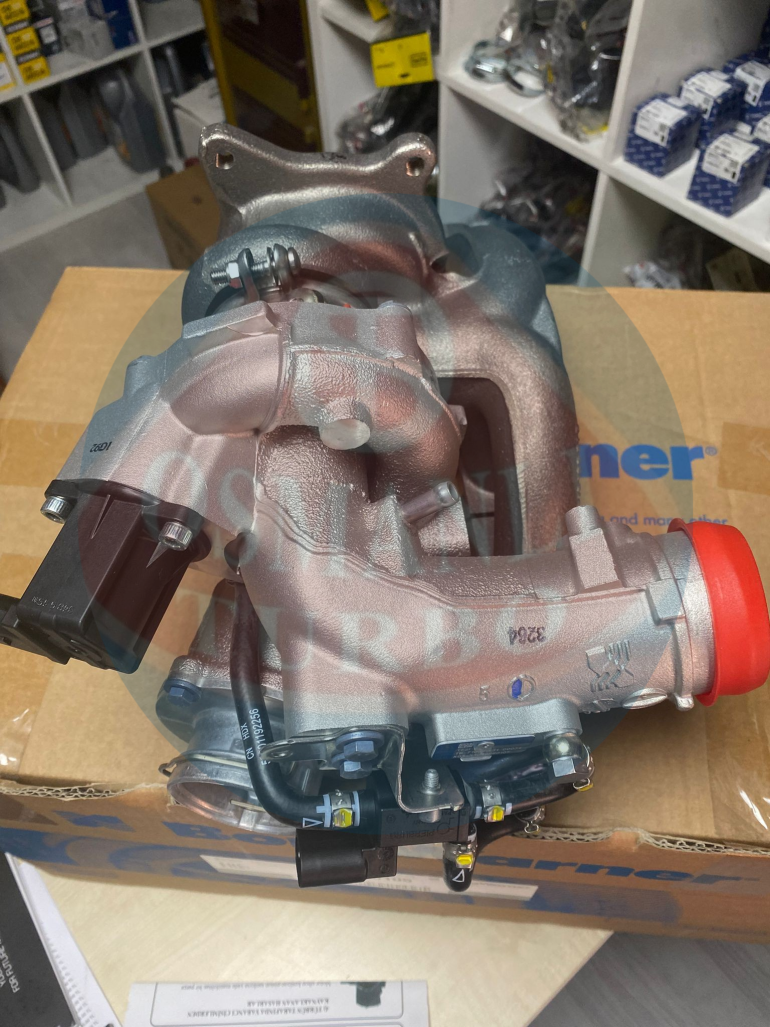 ORJINAL TURBO 53039880105 TURBO AUDİ VW SEAT SKODA 2.0 TFSI 200HP 2005