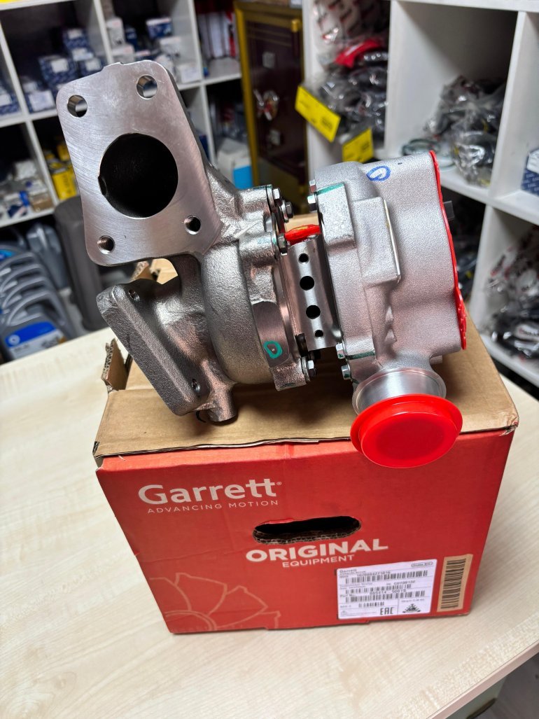 ORJINAL GARRET   889414 5001S TURBO ISUZU D MAX  8974957481