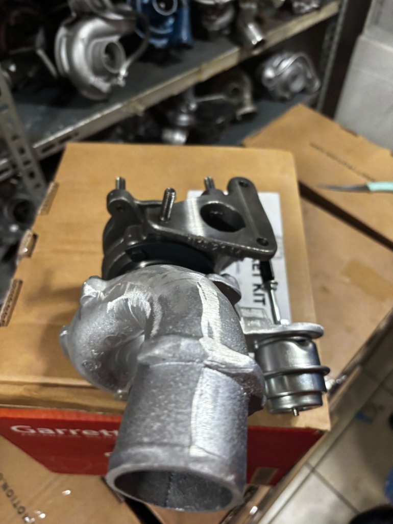ORJINAL TURBO 751768 703145 433289  TURBO  RENO LAGUNA 1.9 DCİ 2001-