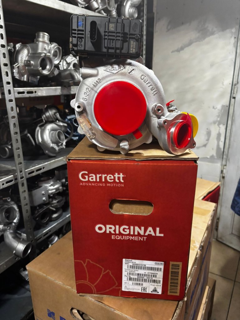 ORJINAL TURBO 907545  894876 888579 TURBO A4 A5 A6 A7 A8 Q5 Q7 Q8 DHXC DDVB DCPC  2018-  HİBRİT