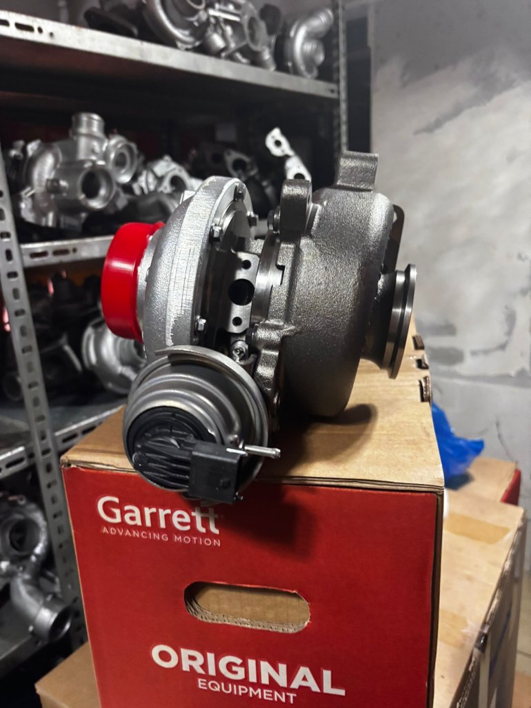 ORJINAL TURBO 789773 TURBO MİTSUBISHI FUSE CANTER 2013- 3.0 DCİ