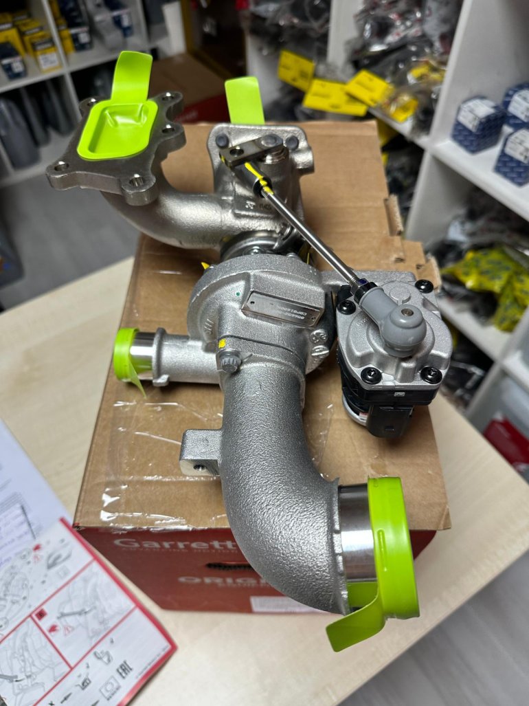 856652 5001S TURBO İ20 İ30 STONIC RİO XCEED 1.0 T-GDI 2016-  2823104560