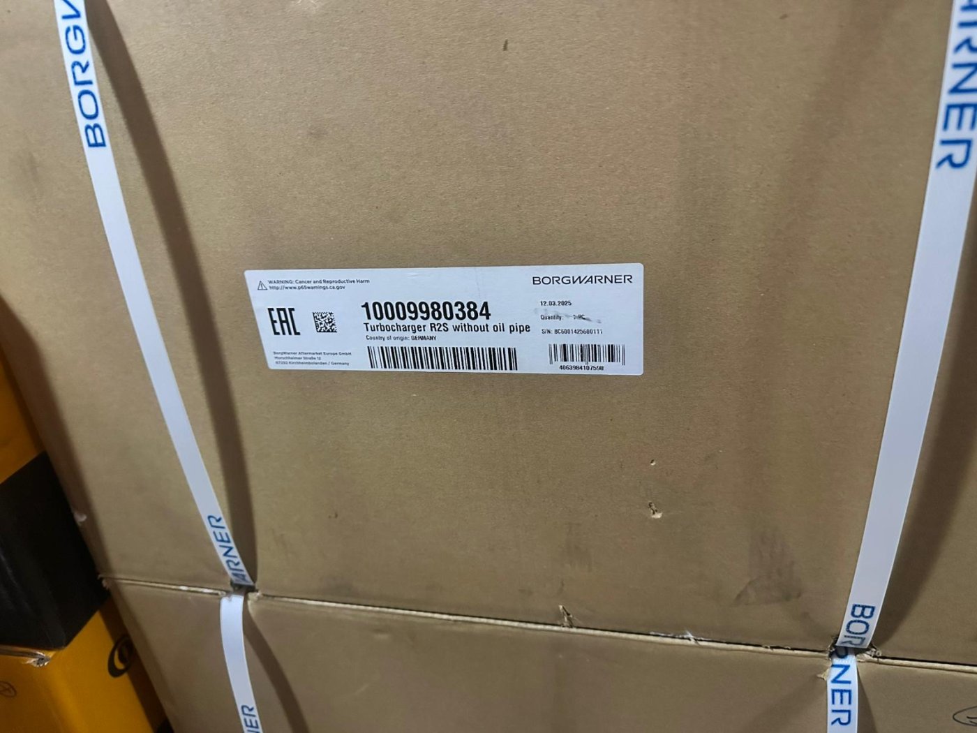 10009980384 TURBO CRAFTER-2.0 TDİ DAVA 2017