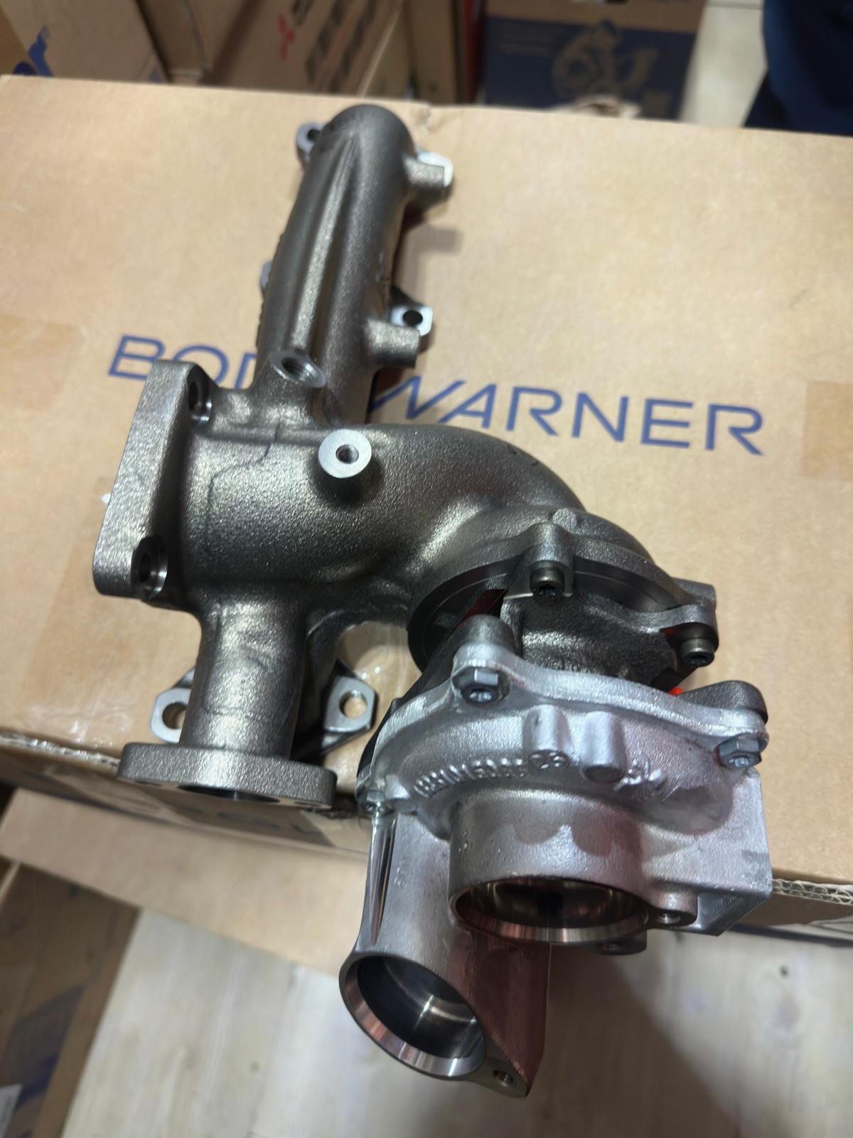 16319880067 TURBO BMW G42 G80 3SERISI  2019- B47-D20B MOTOR 