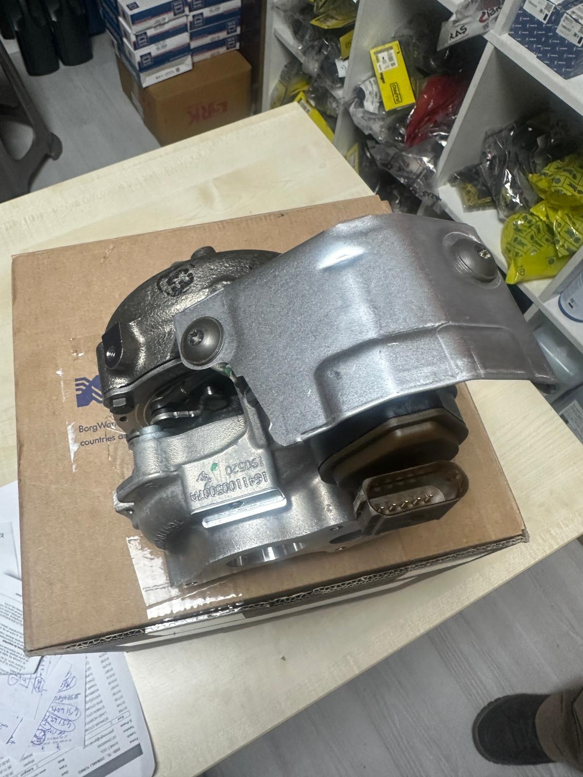 16359880035 TURBO ALTEON PASSAT TİGUAN SKODA KODIAQ 2015-2.0 HDİ 240 PS--CUAA 