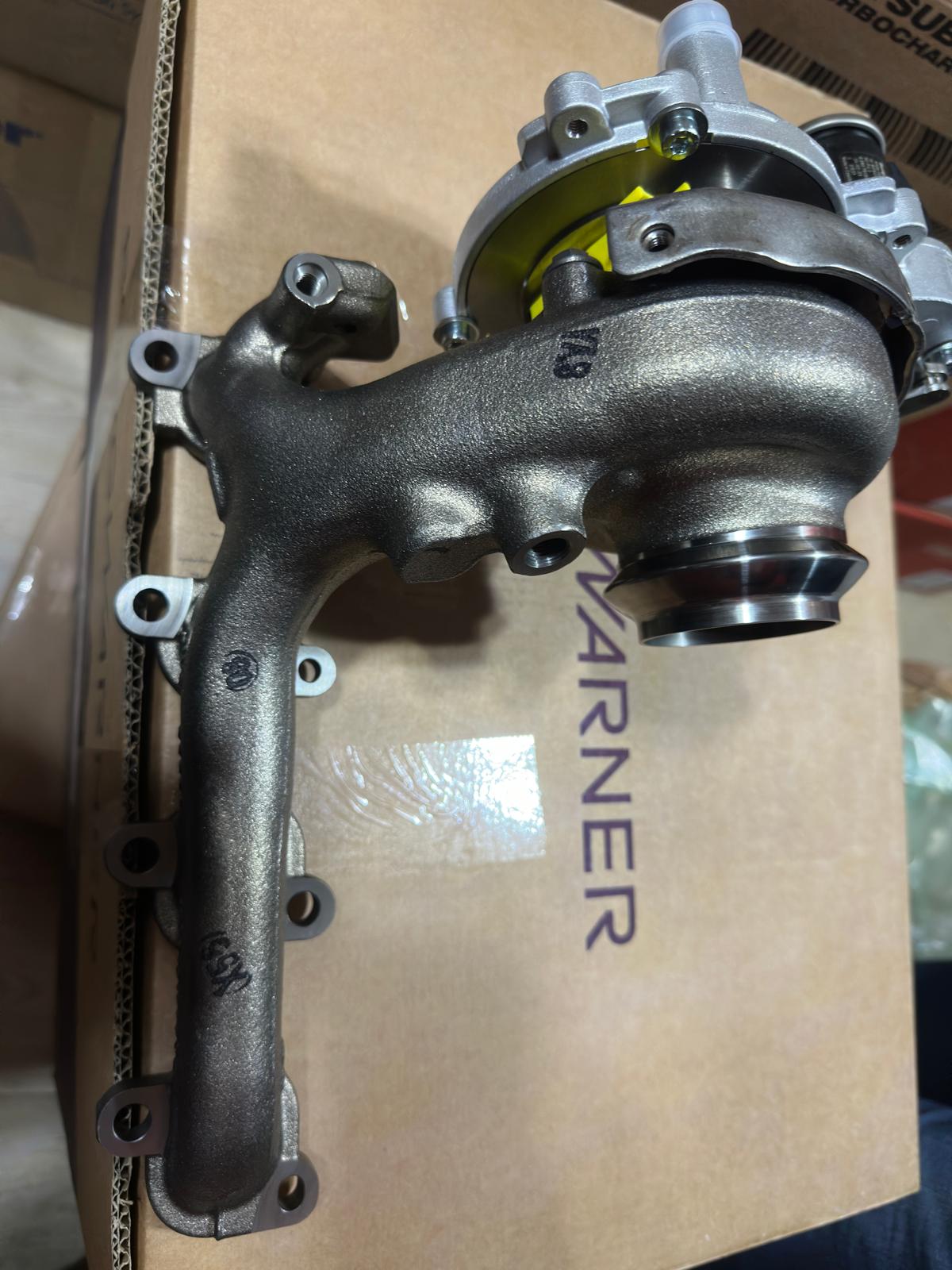 16359880069 TURBO CLIO EXPRES KANGO MEGAN 1.5 DCİ 2021- 