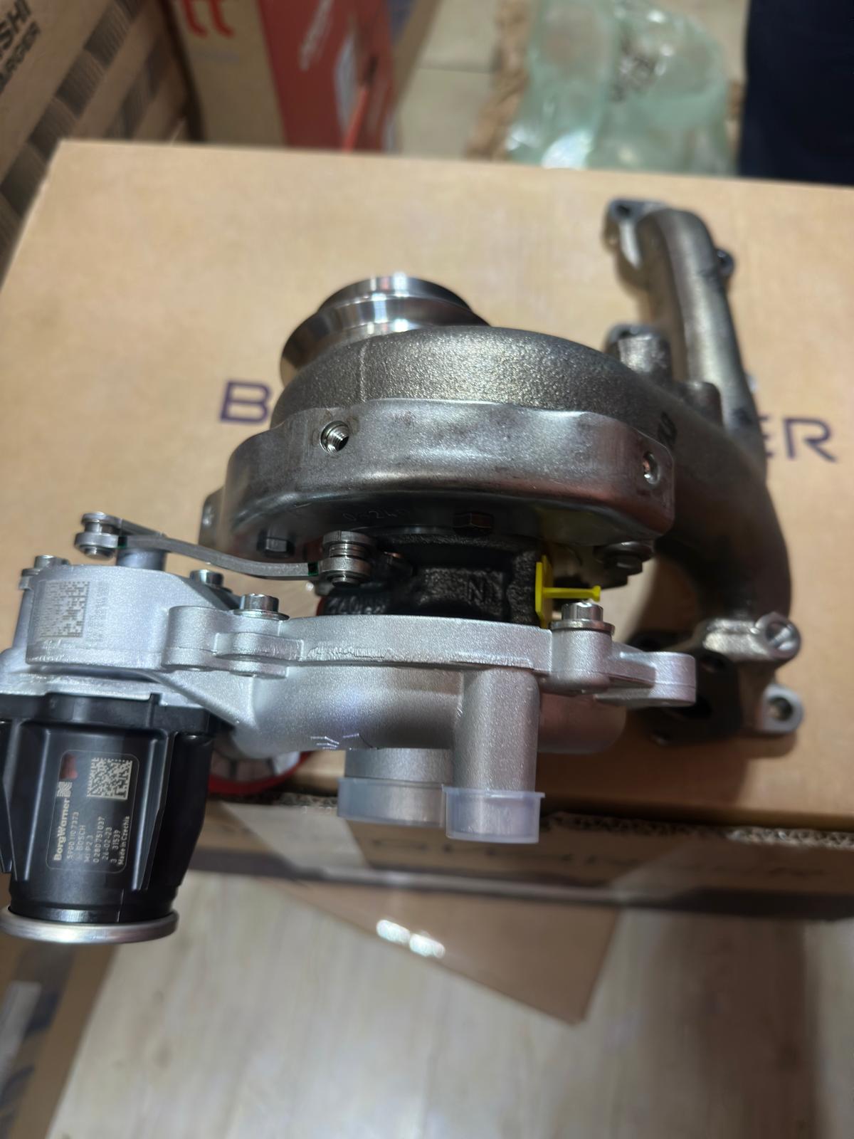 16359880069 TURBO CLIO EXPRES KANGO MEGAN 1.5 DCİ 2021- 