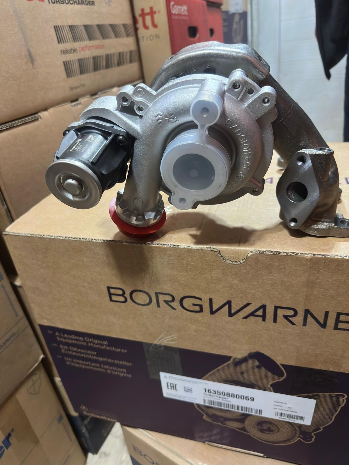 16359880069 TURBO CLIO EXPRES KANGO MEGAN 1.5 DCİ 2021- 
