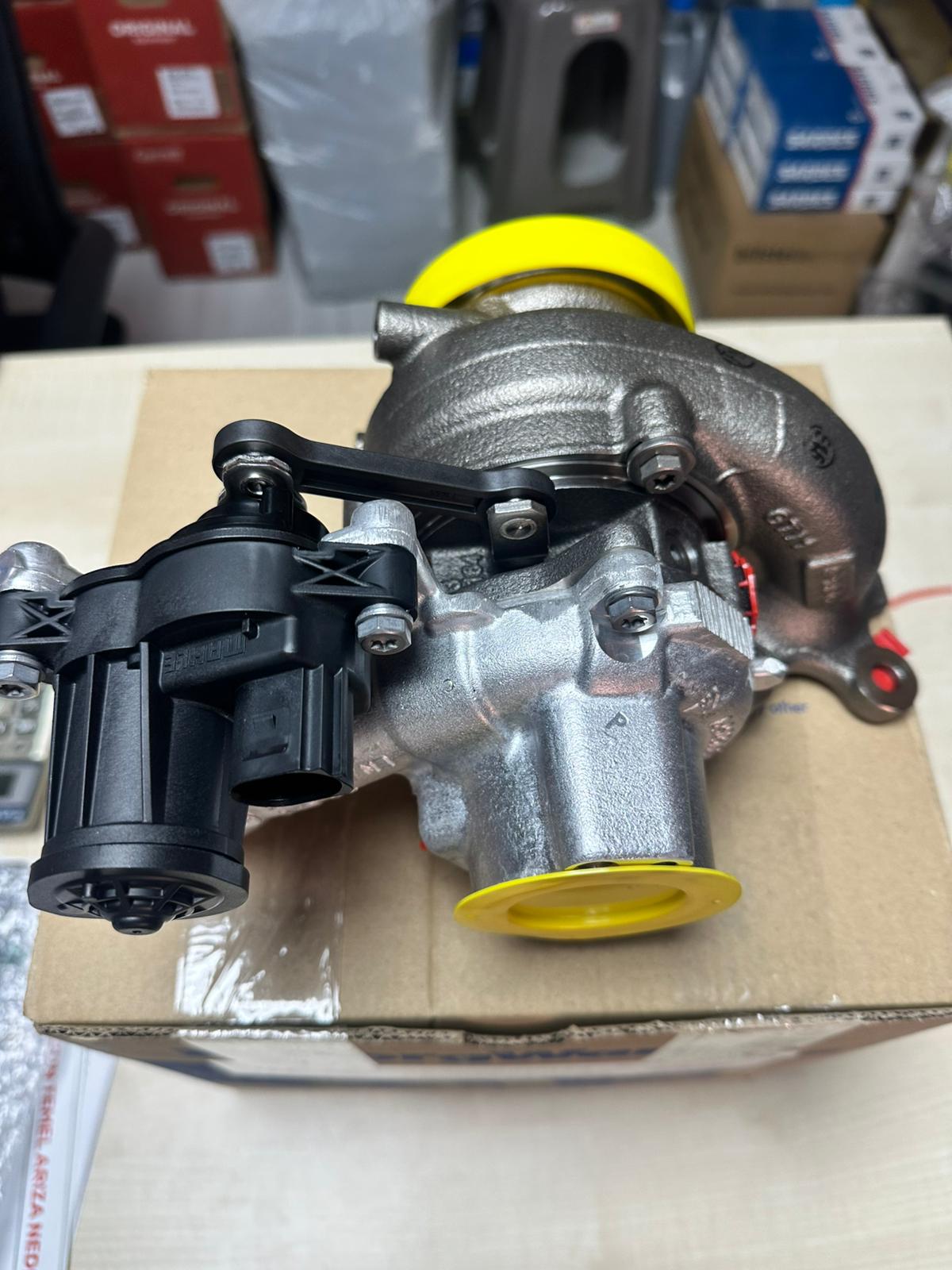 16359880074-16359880066 GOLF POLO TCROS AUDİ A3 A1  SEAT LEON IBIZA 1.0 TSİ 2018-