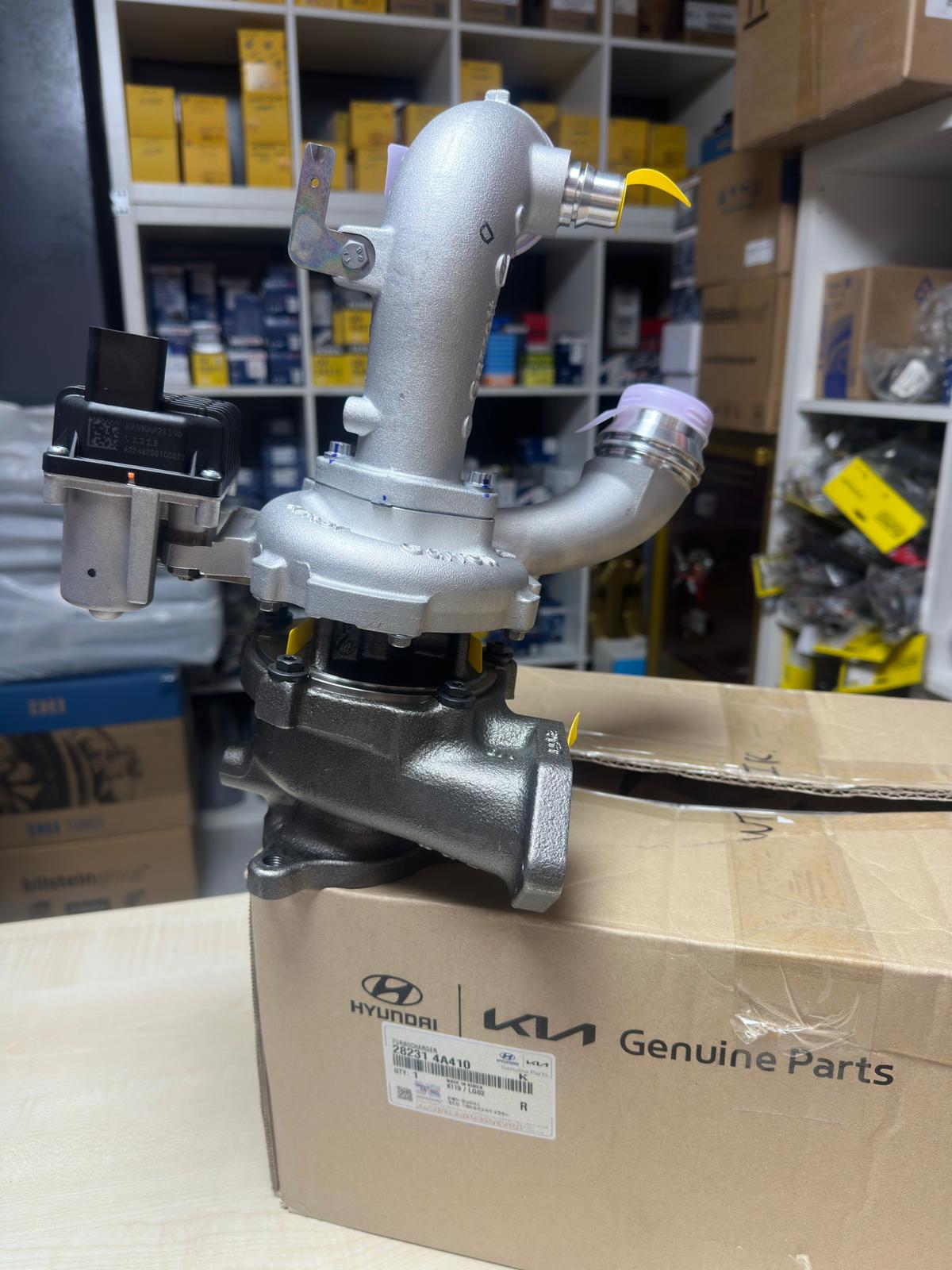 282314A410 TURBO KİA BONGO -3 2020- 