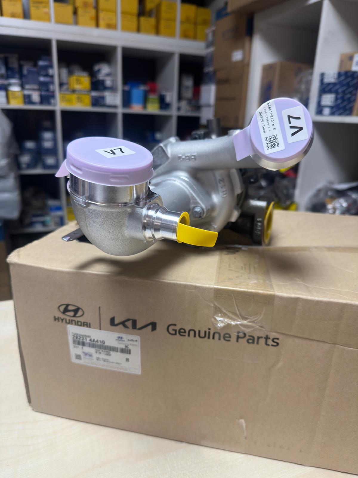 282314A410 TURBO KİA BONGO -3 2020- 