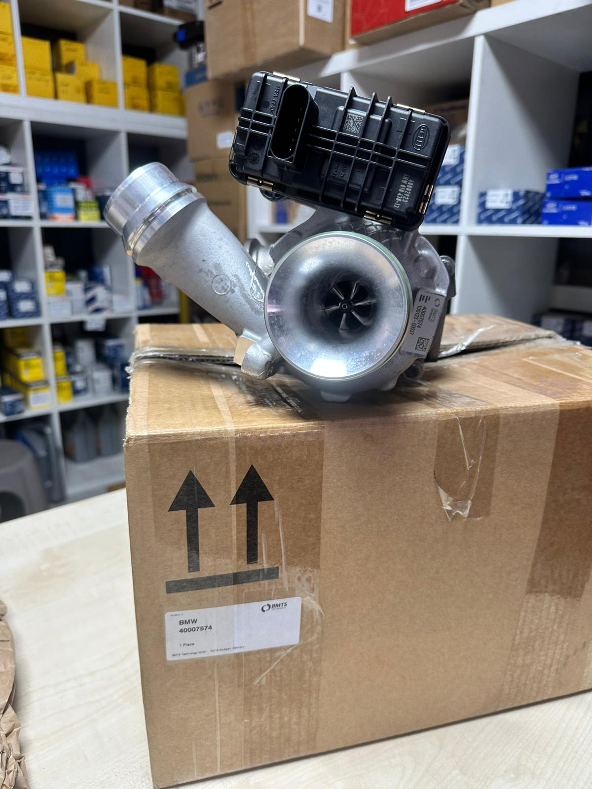 40007574 TURBO  BMTS BMW F45 F46 F48 2015-  