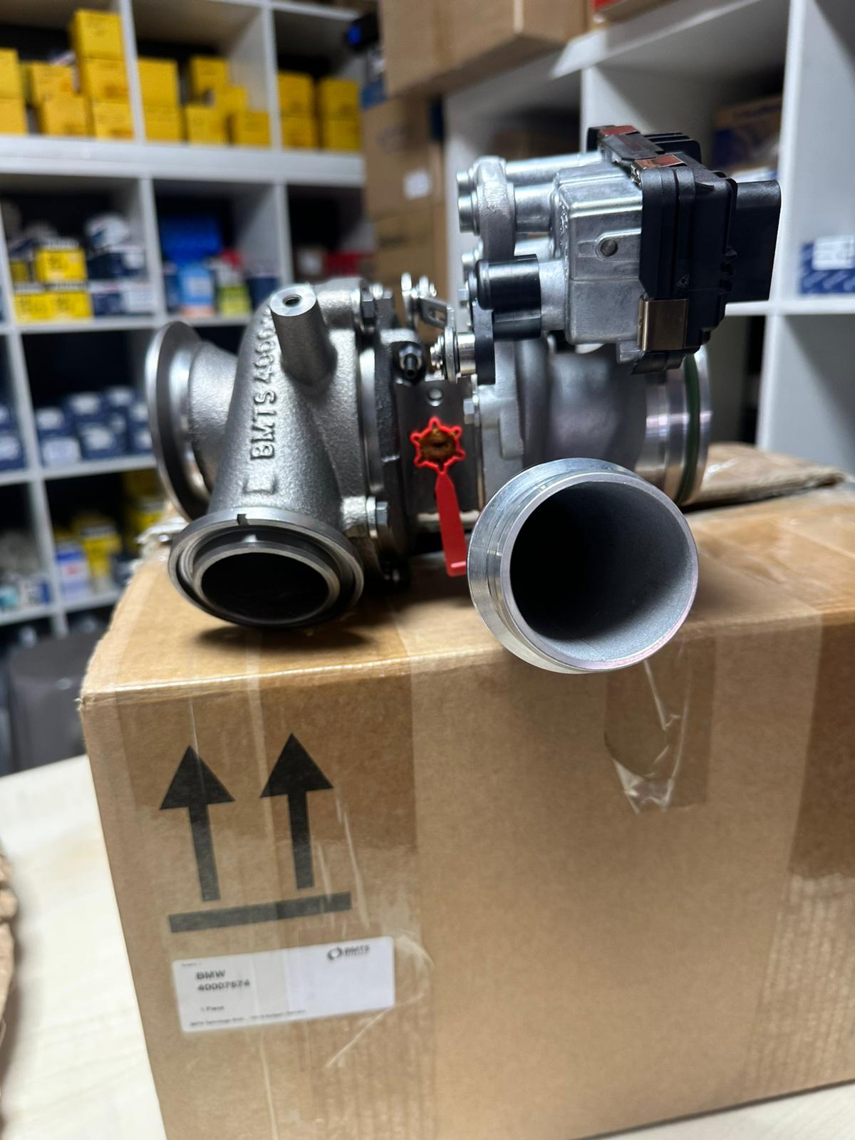 40007574 TURBO  BMTS BMW F45 F46 F48 2015-  