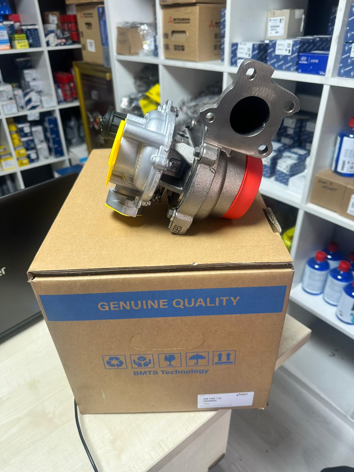 40008693- ORJINAL TURBO OPEL ASTRA K  INSİGNİA B 1.5 CDTİ DVH 122PS 2019>