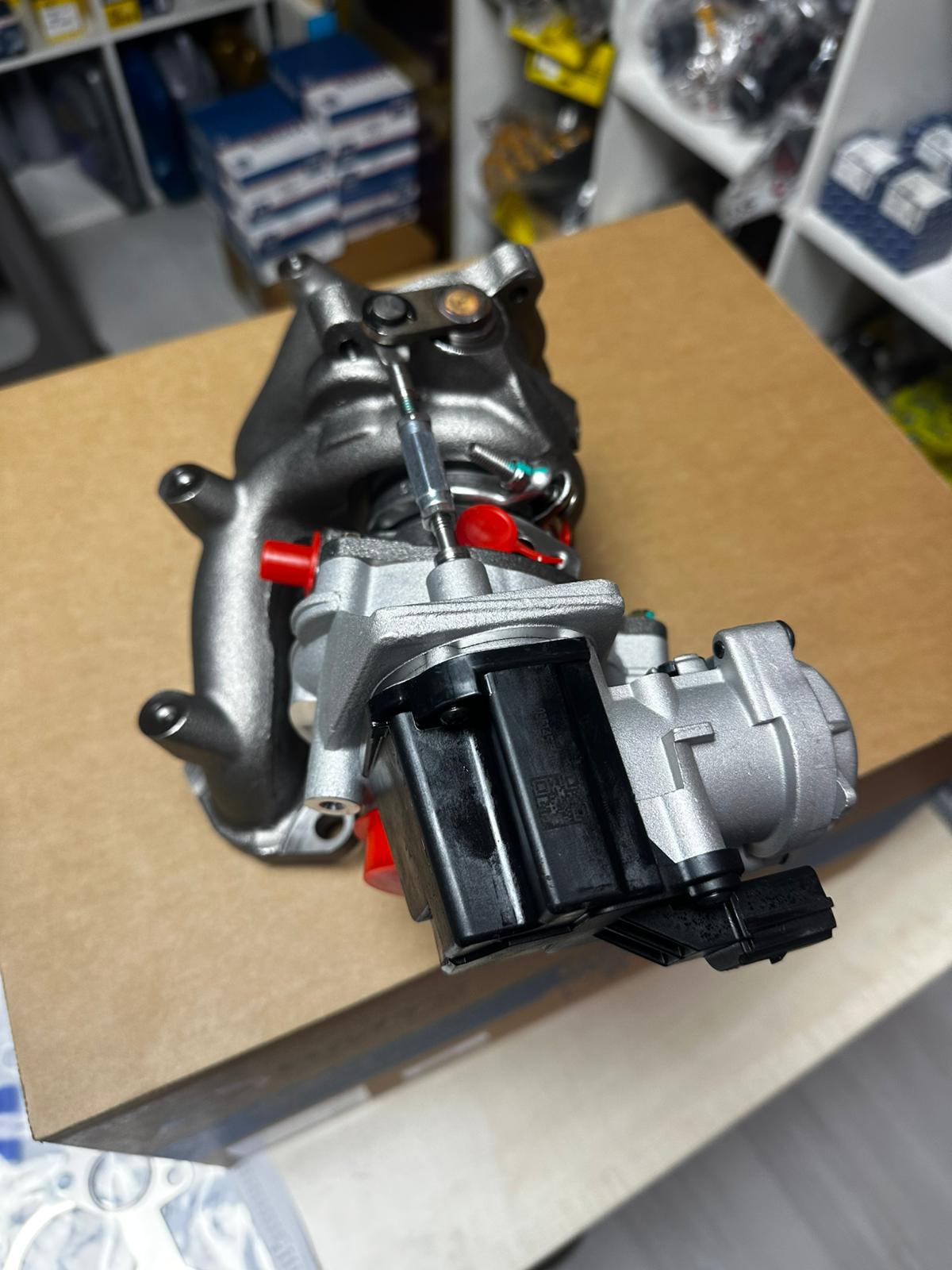  40009773-9V203 TURBO A1 A3 VW POLO GOLF JETTA  CADY FABİA ALTEA İBİZA LEON 1.2 TSİ 2010- 105HP