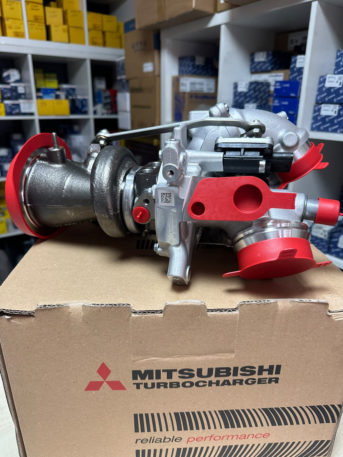 4913107735 49S3107735  TURBO MHI MERCEDES W206 KASA 1.5 YM 