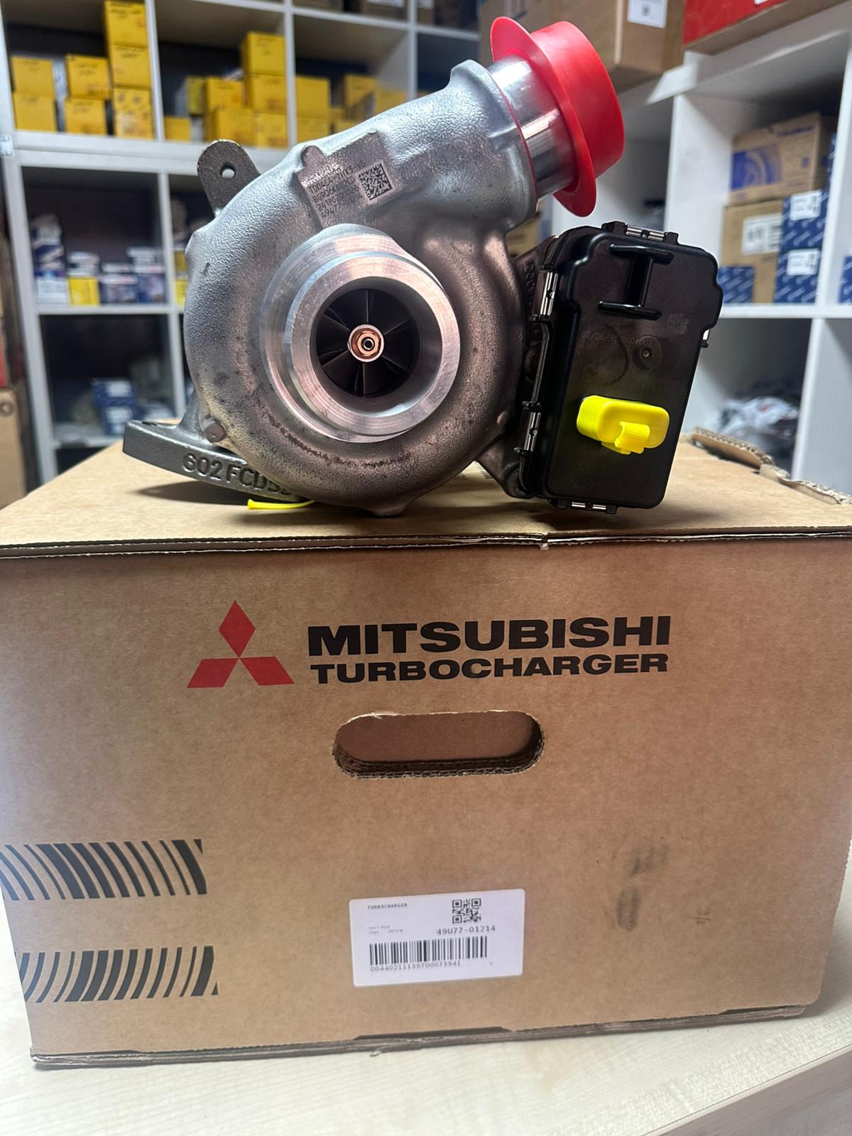 4947701214  4947701213 49477003203 LAND ROVER RANGE ROVER EVOQUE TURBO