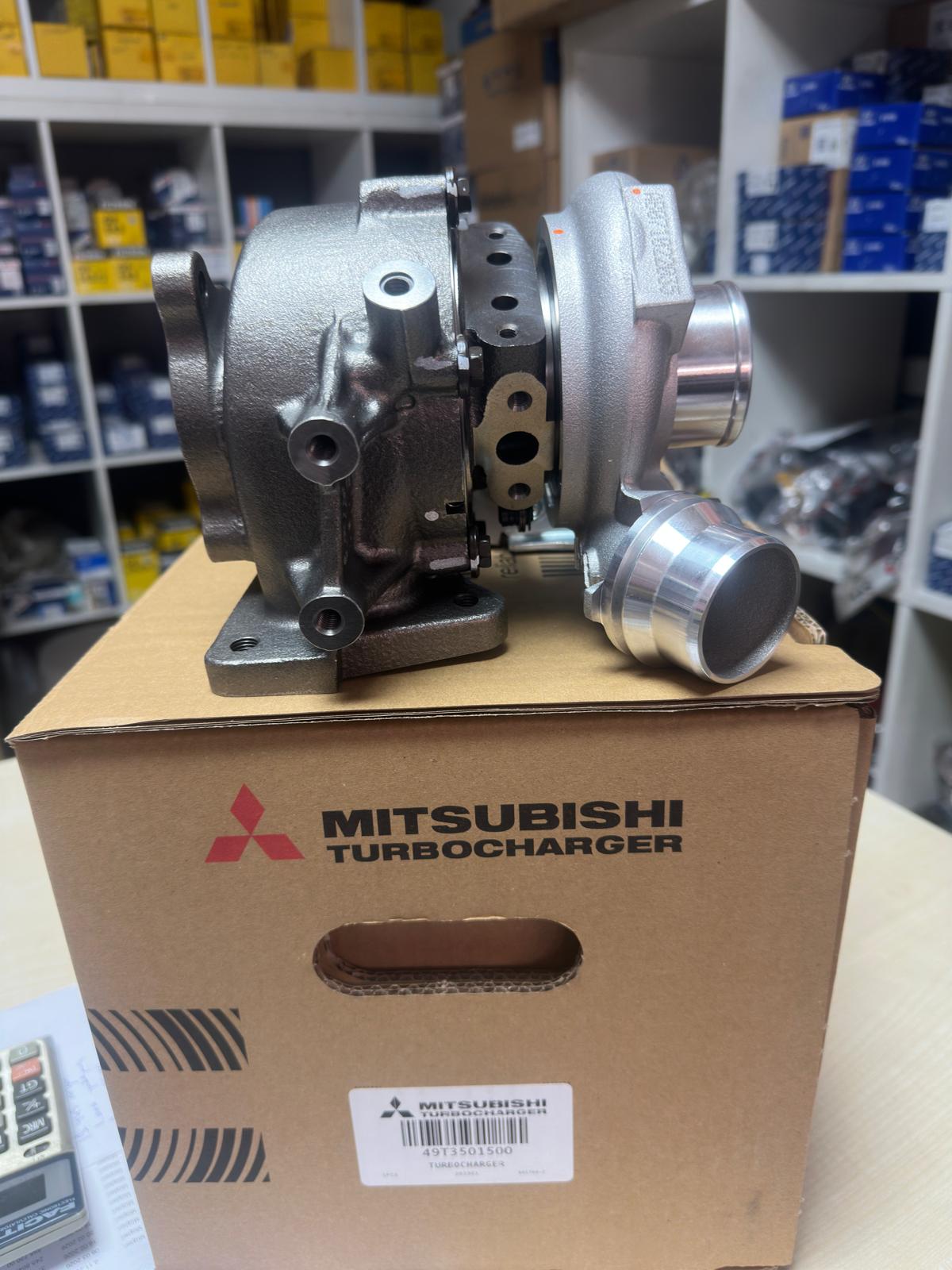 49T3501500 4933501500  Mitsubishi Eclipse Outlander 2.2 2018-