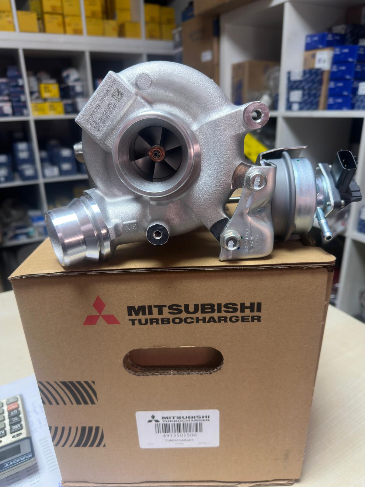 49T3501500 4933501500  Mitsubishi Eclipse Outlander 2.2 2018-