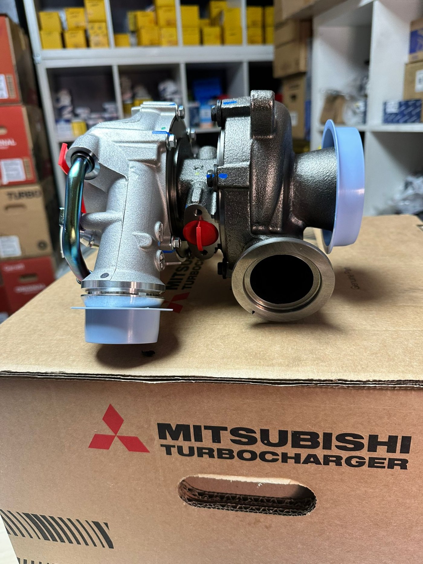 49T3504230,4933504230 TURBO RANGE ROVER DISCOVERY SPORT EVOQUE  VELAR  2020 - 2.0 D