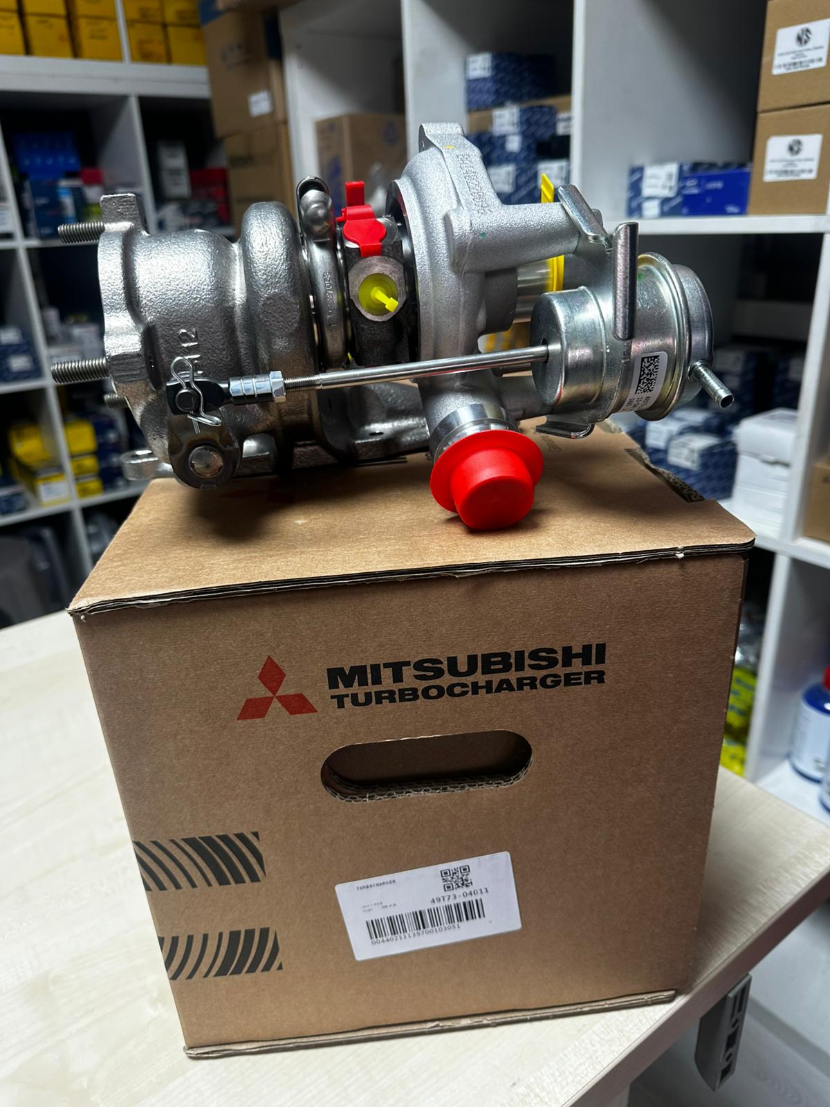 49T7304011-4937304002-001-003 TURBO CAPTUR CLIO SEMBOL SANDERO LOGAN FORTW0CUPE SMART 0,9 2014 -  90PS