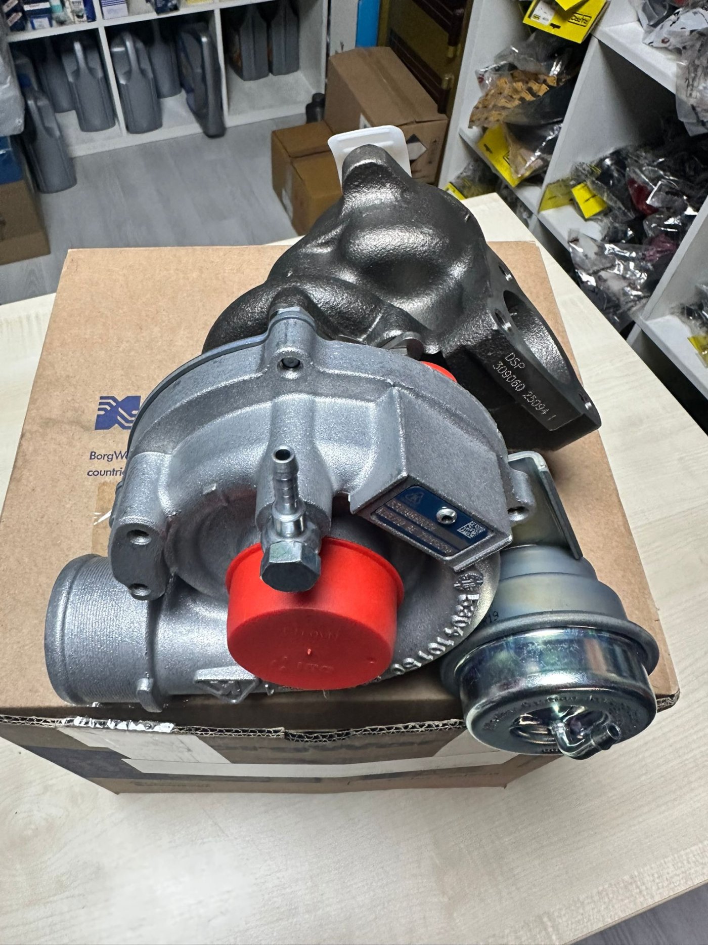 53039880029 TURBO  A4 A6  VW PASSAT 1.8T 2002 150-  163PS,  53039880025