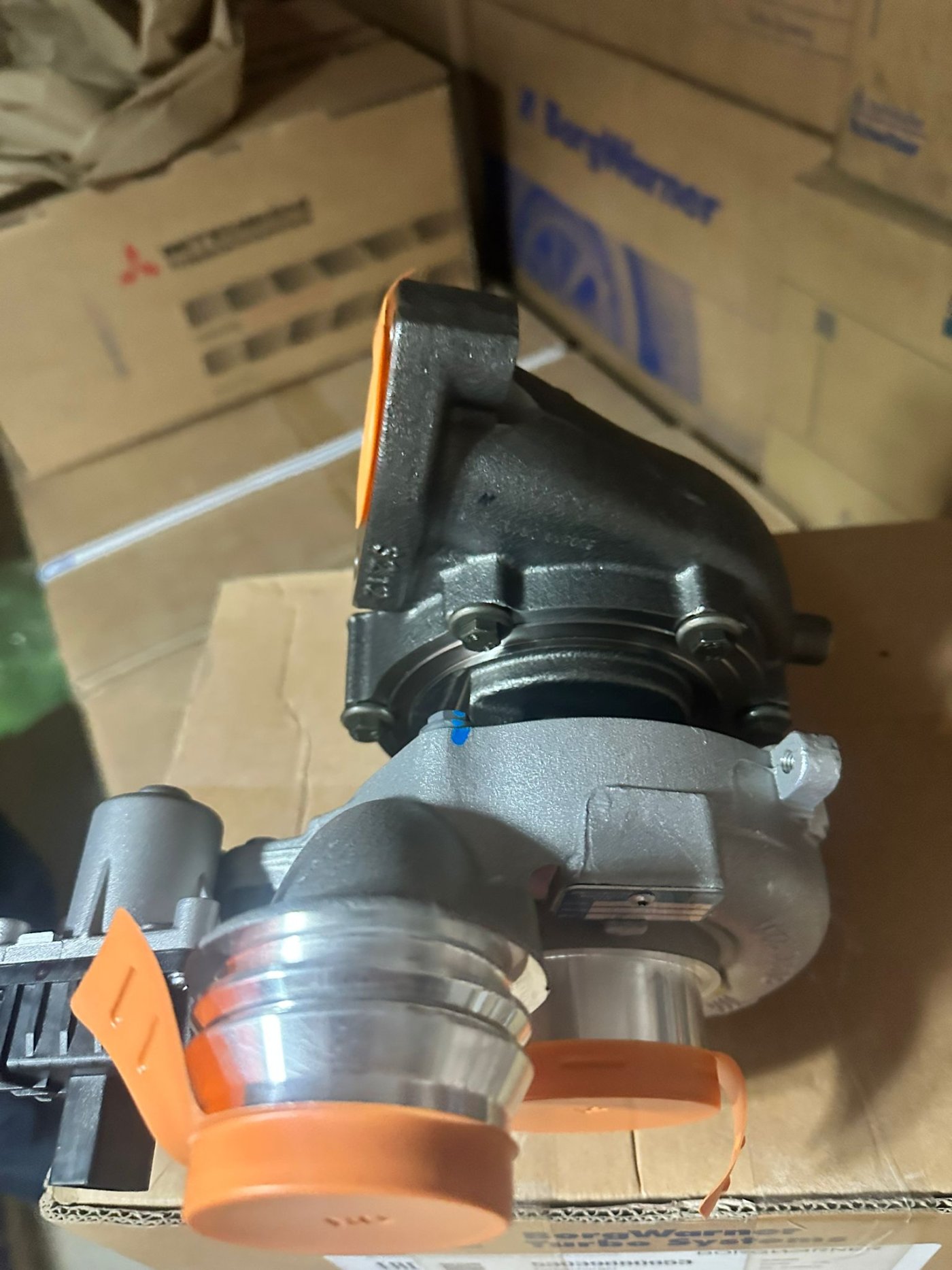 53039880653 TURBO SORENTO SANTA FE- 282312F900