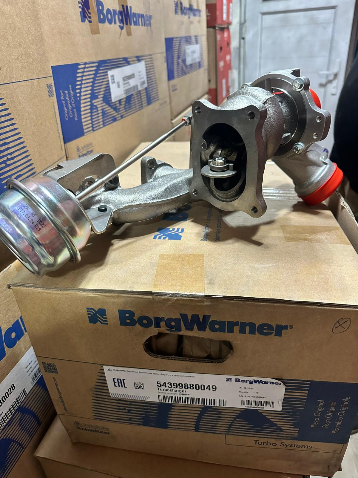 54399880049 MERCEDES SPRINTER 2006315CDİ EURO 125--150PS OM646,986