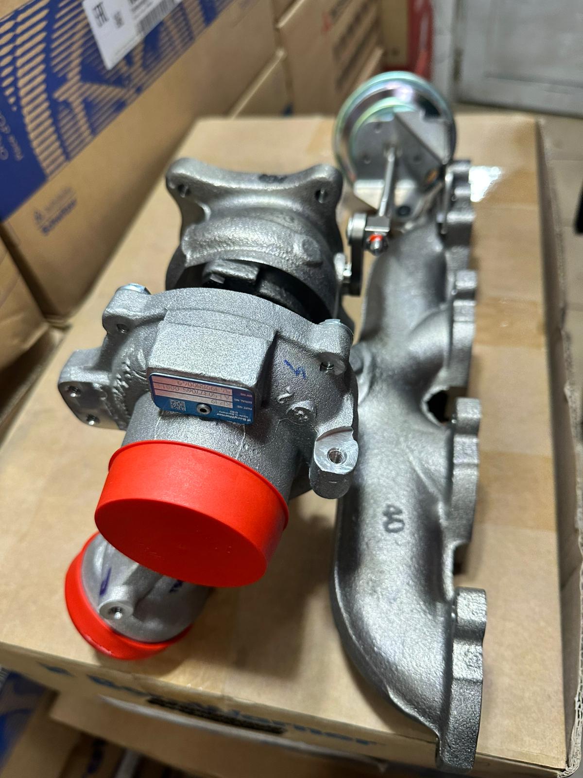 54399880049 MERCEDES SPRINTER 2006315CDİ EURO 125--150PS OM646,986