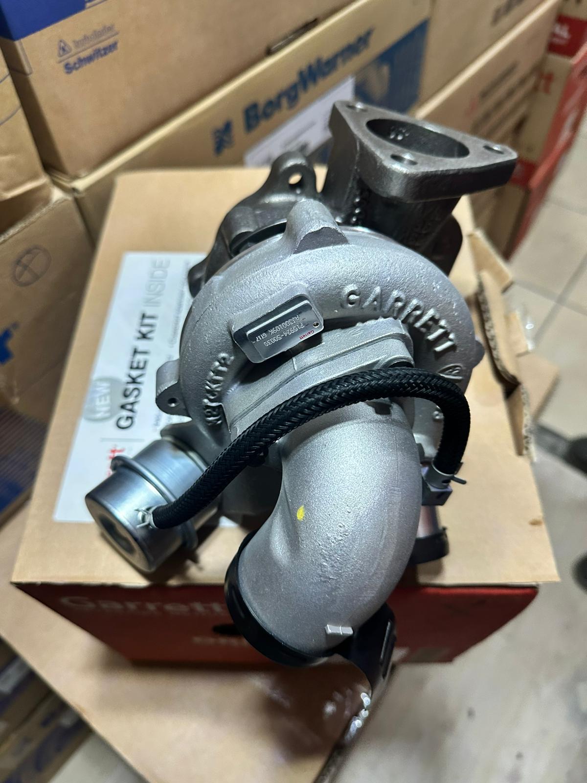 715924-5003S TURBO H100-STRAEX - KIA BANGO 715924-5003S