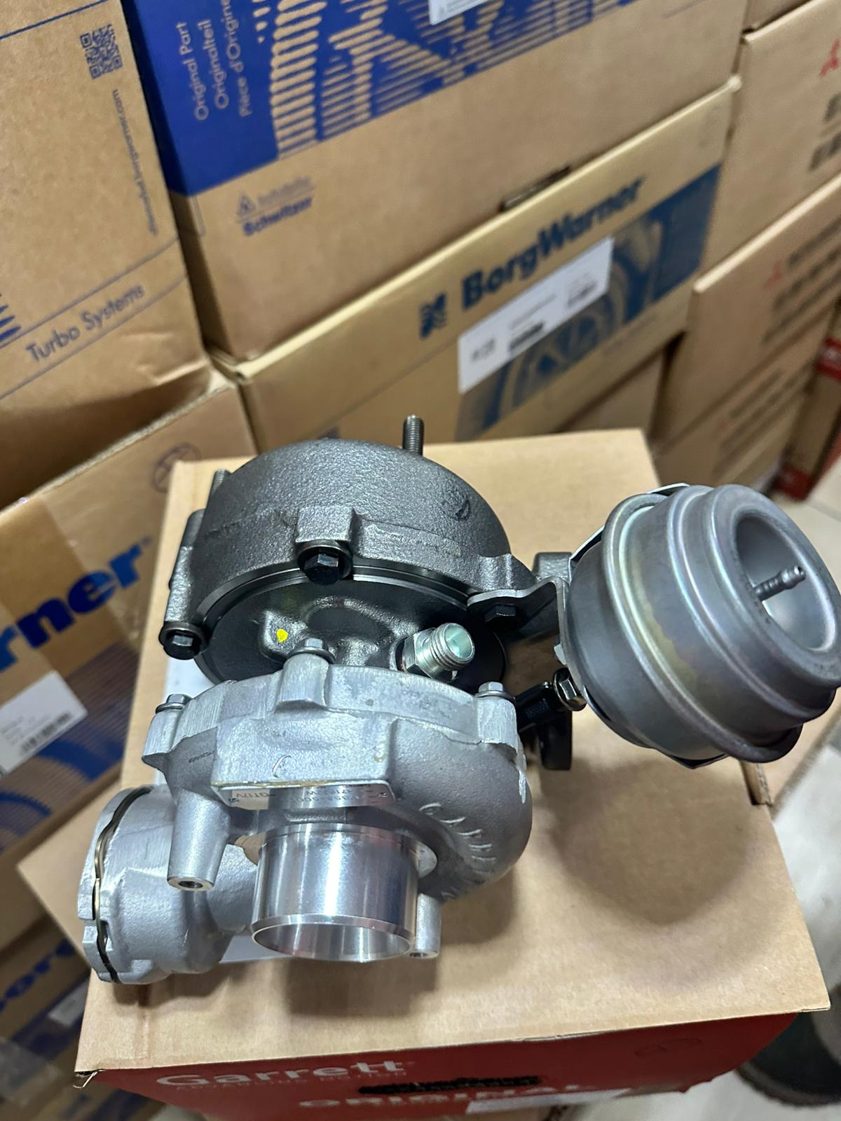 717858-5010S TURBO  VW PASSAT  SUBERB-A4-A6 1.9 2.0 TDİ 