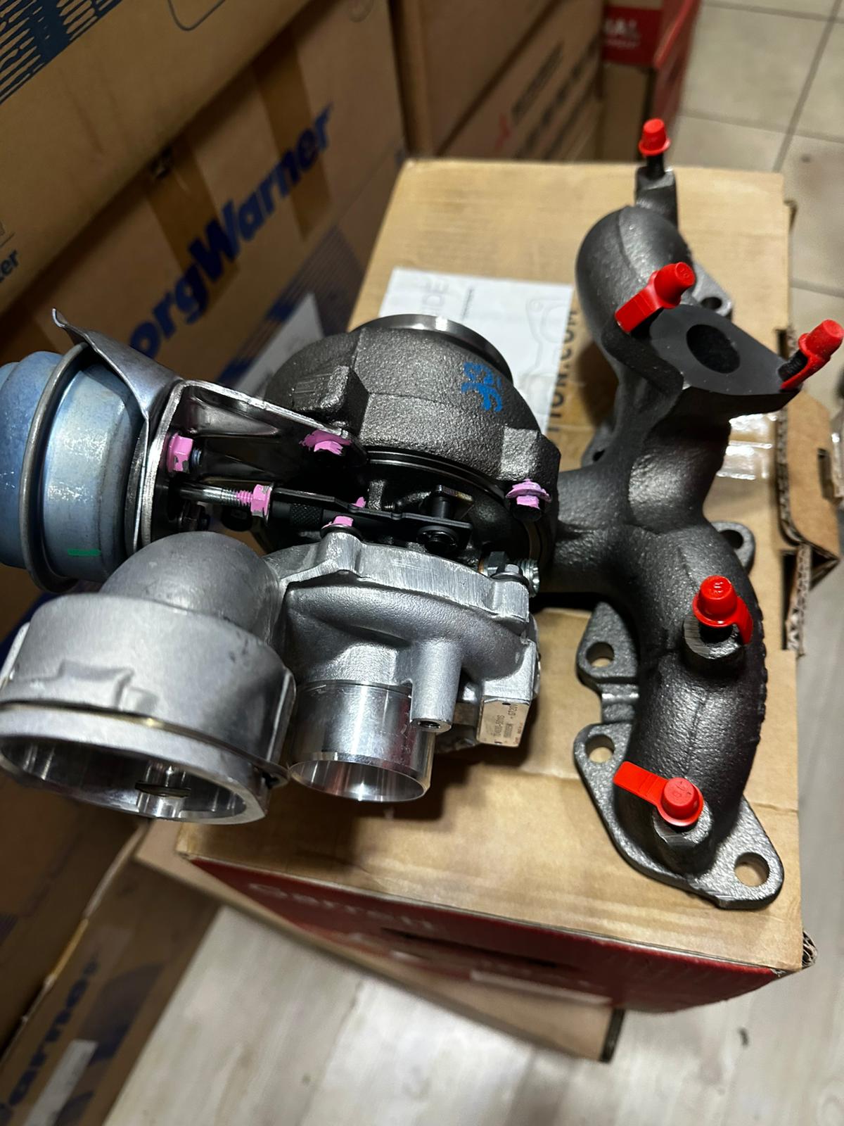 724930-5012S TURBO BKP  GOLF-PASSAT-JETTA-TURAN-AUDI-A3-OCTIVA-2.0 TDİ  --03G253014H-03253010J-03253019A