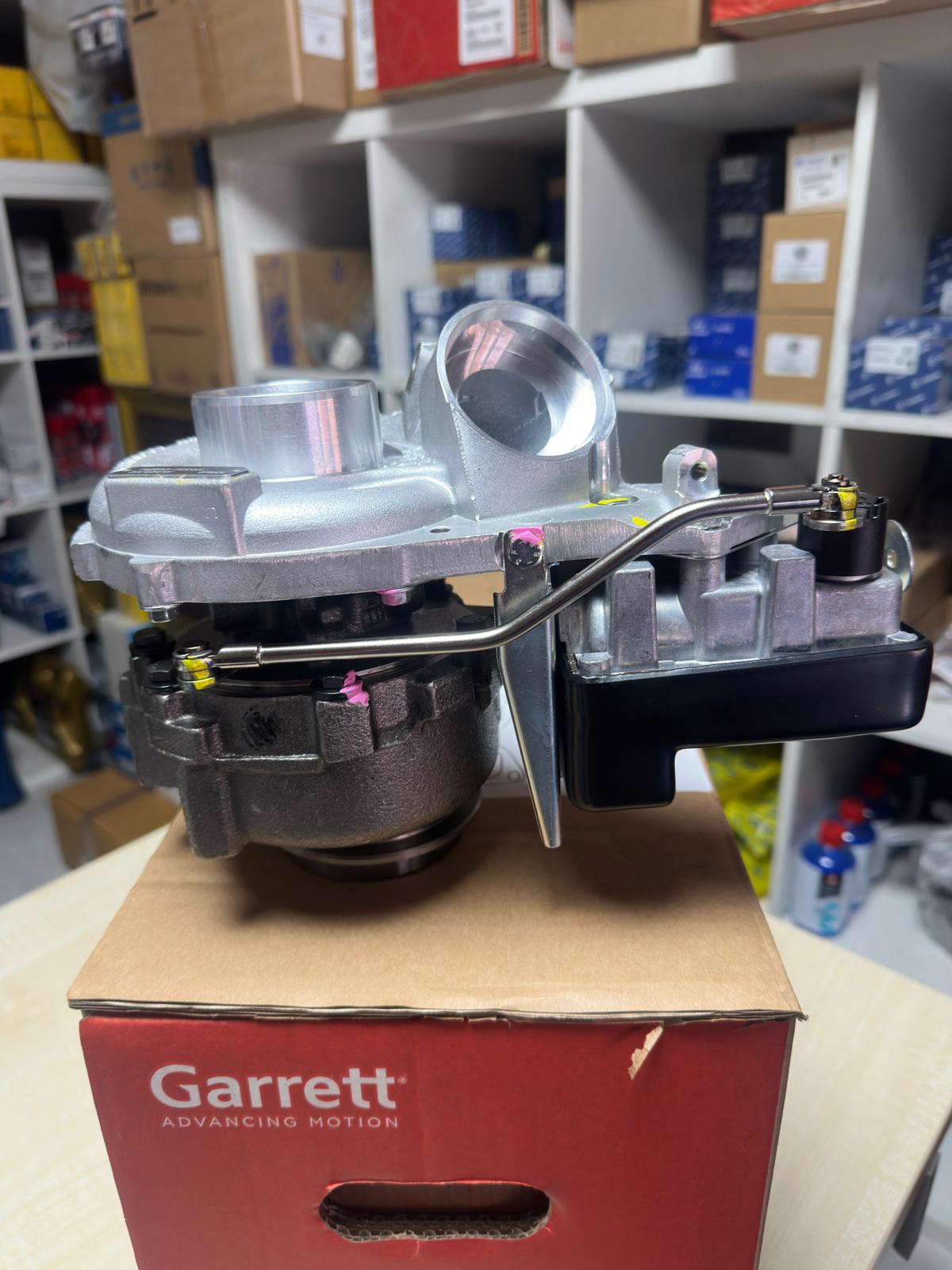 742693-5004S TURBO MERCEDES CW3203 CL203 C220 S203 CL203 C209 W211 2005-102-150HP