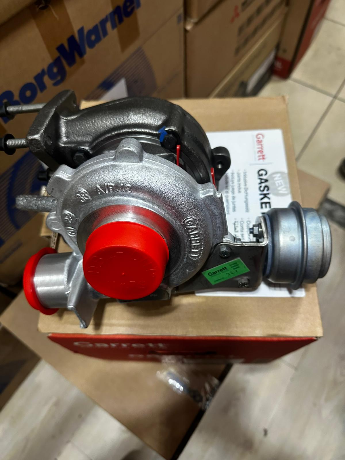 760680-5005S TURBO SUZUKİ VİTARA 1.9 DSI 2006- 1390067JG0 8800506509