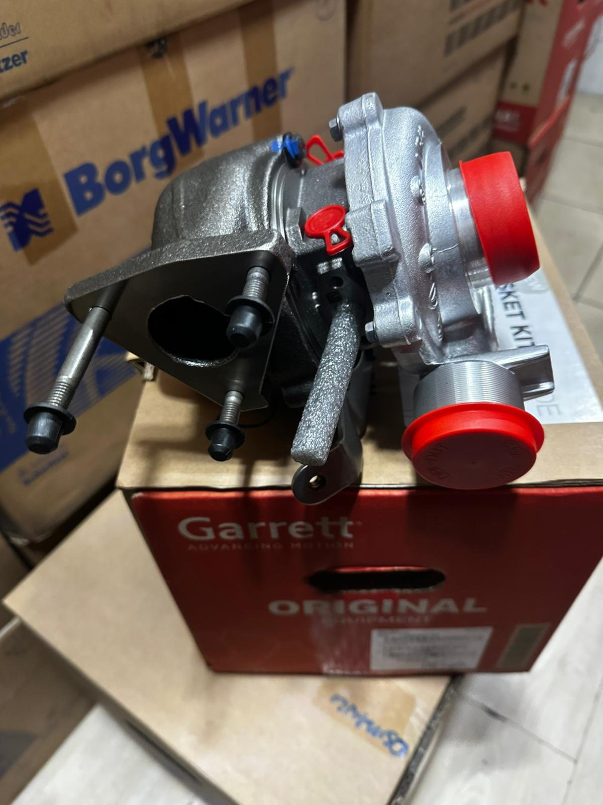 760680-5005S TURBO SUZUKİ VİTARA 1.9 DSI 2006- 1390067JG0 8800506509