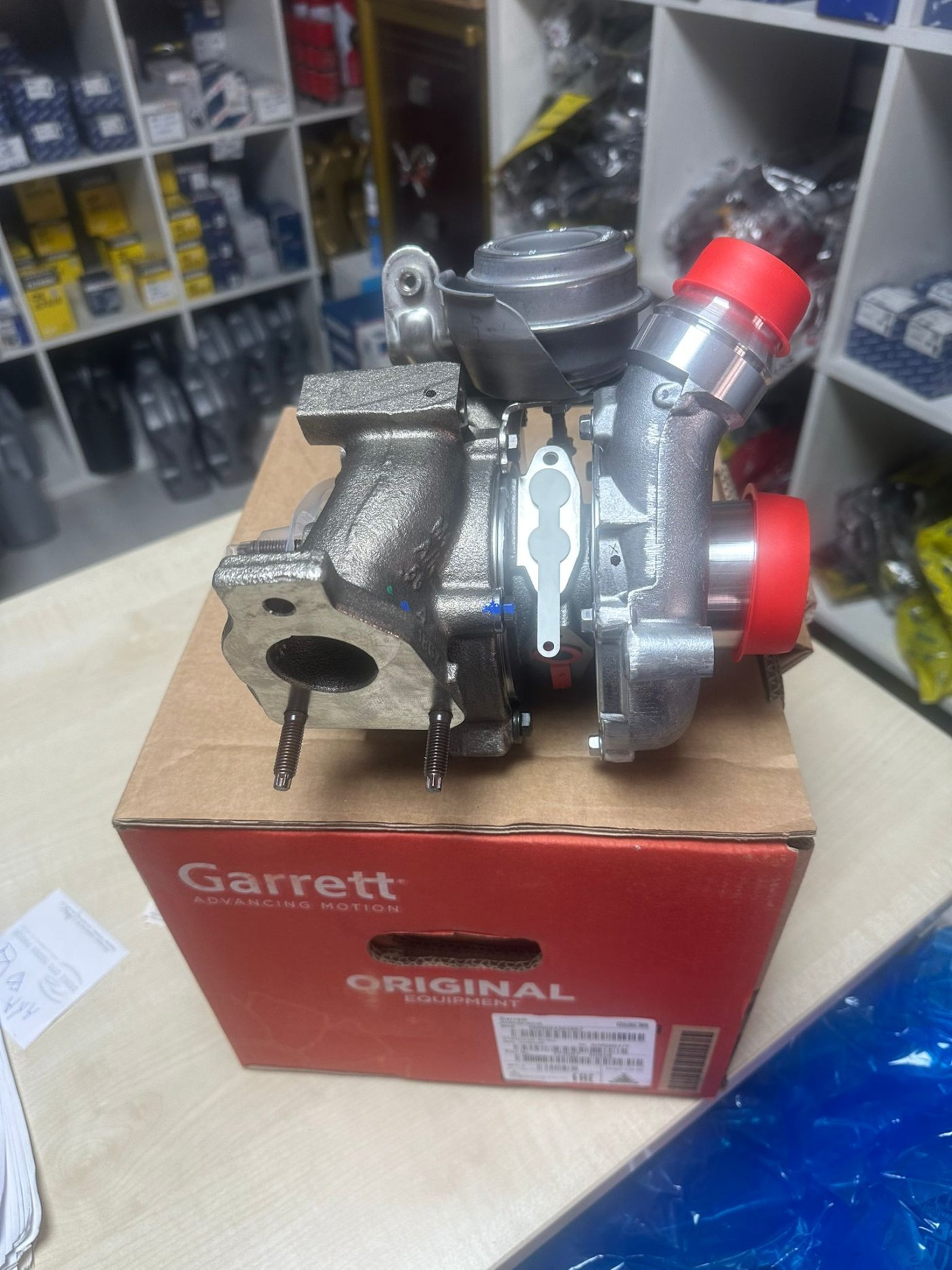 773087 5003S TURBO QASHQAİ  X TRAİL 2.0 2007- M9R-T31