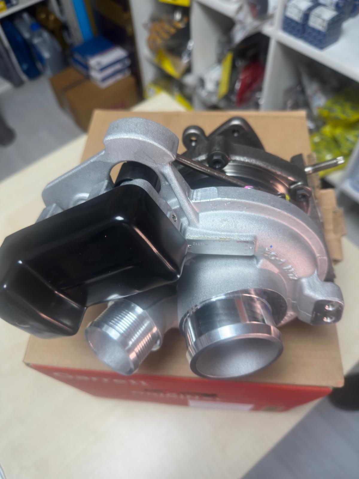 800089-5003S TURBO RANGE ROVER SOL 4.4 2013---313PS 