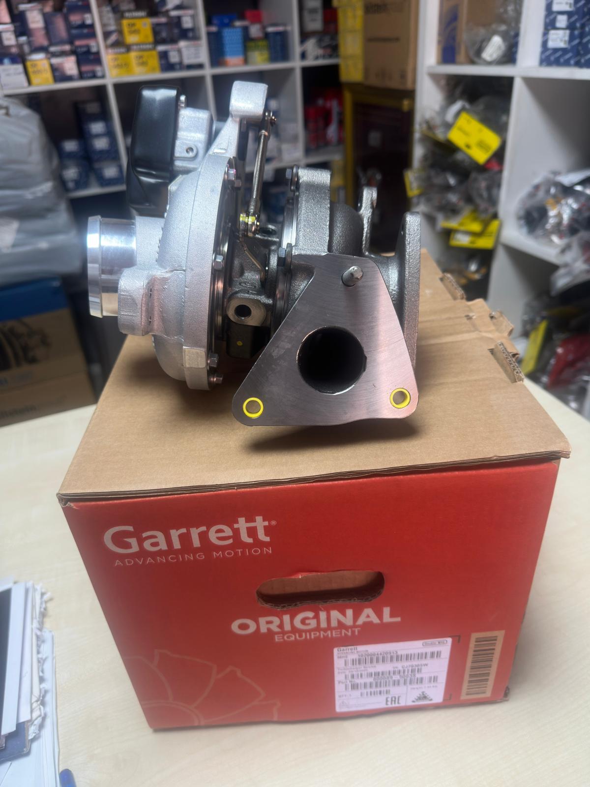 800089-5003S TURBO RANGE ROVER SOL 4.4 2013---313PS 