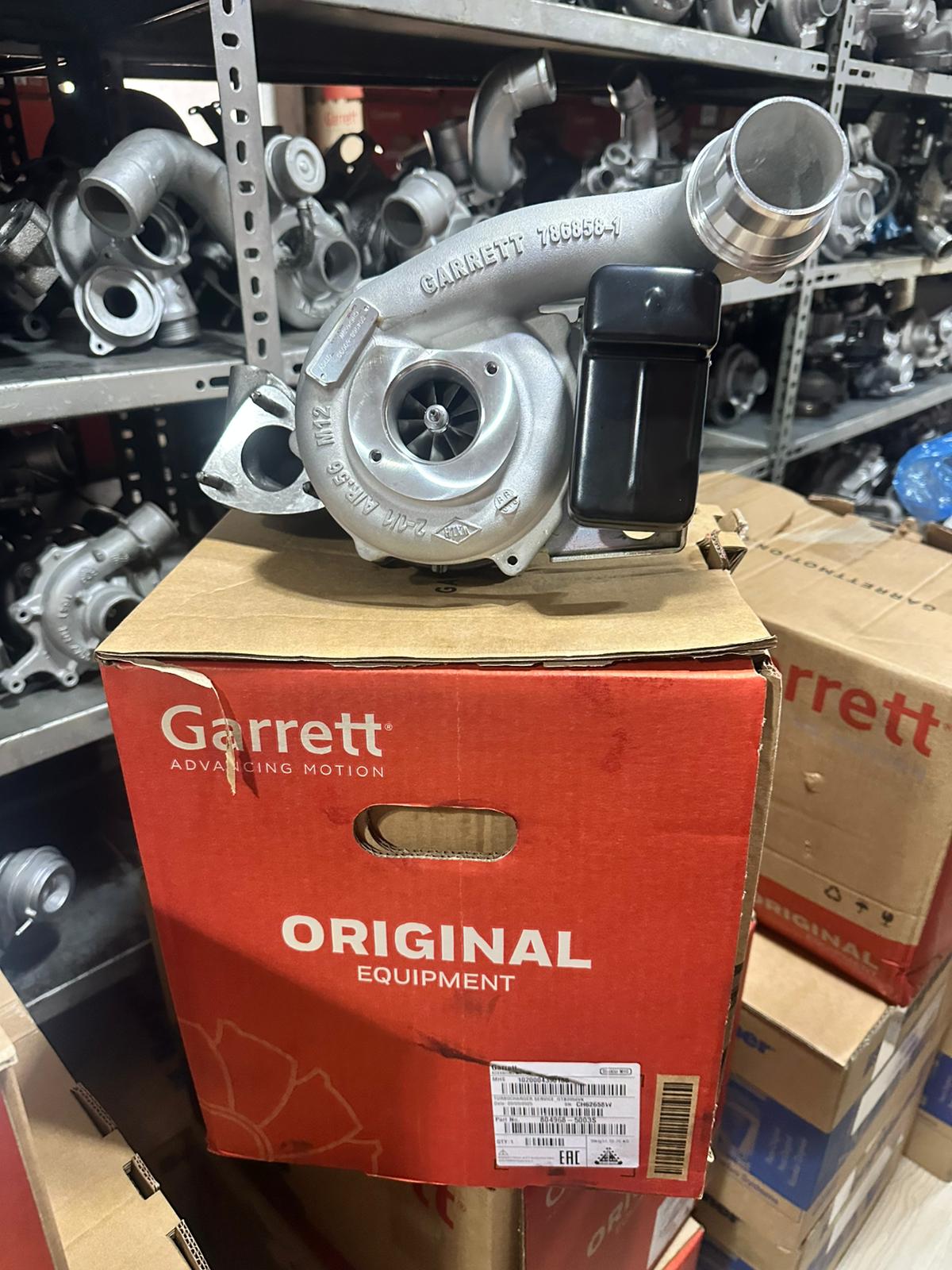 804968-5003S TURBO JEEP CHEROKEE  GRAND    3.0 CRD 2011 190-250PS