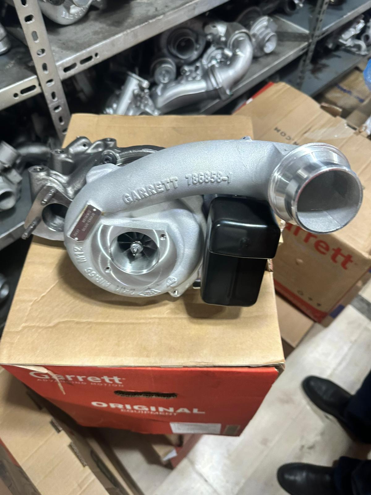 804968-5003S TURBO JEEP CHEROKEE  GRAND    3.0 CRD 2011 190-250PS