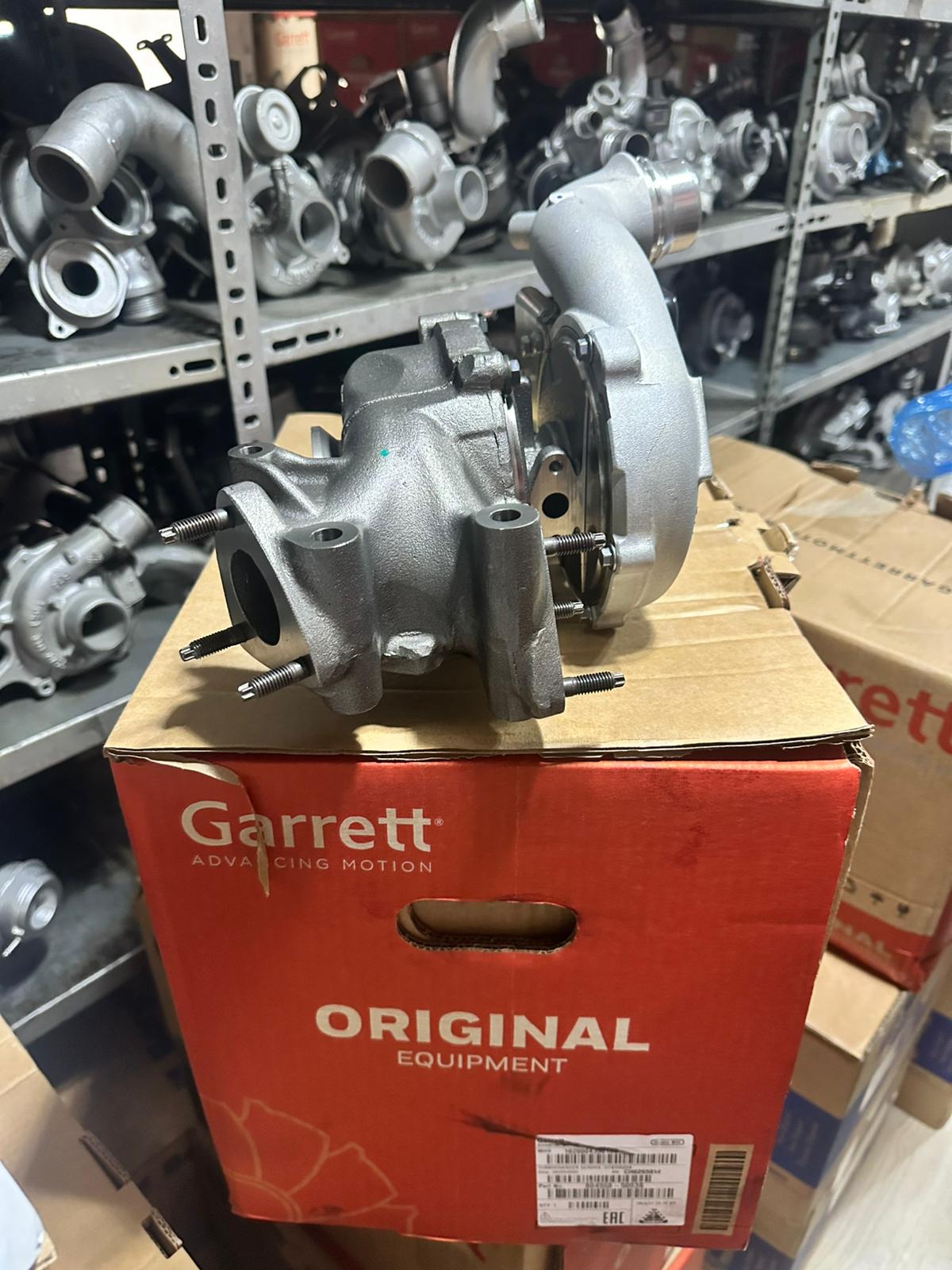 804968-5003S TURBO JEEP CHEROKEE  GRAND    3.0 CRD 2011 190-250PS