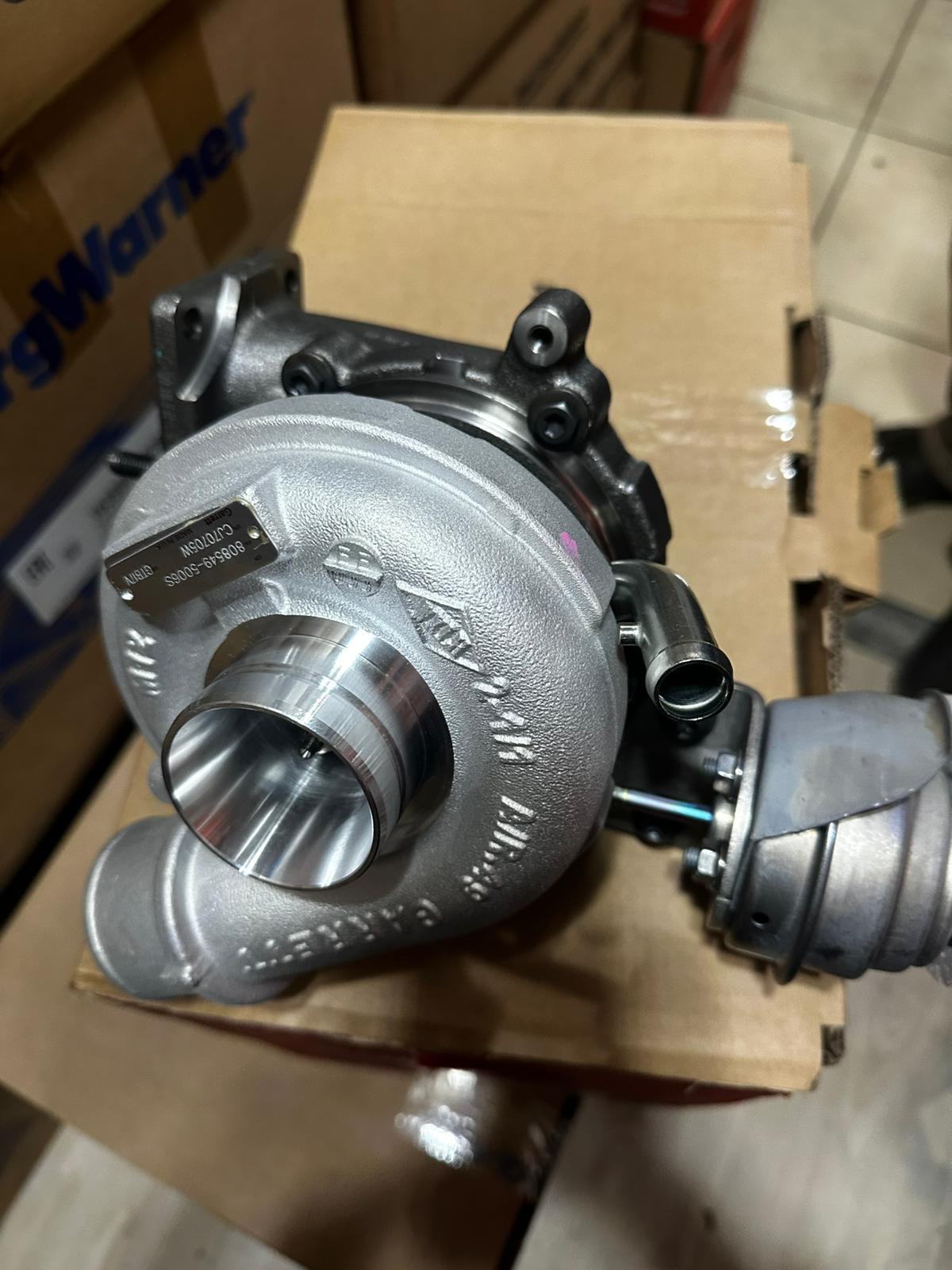808549-5003S TURBO IVECO DALIY 2011- 5801894358